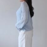 Cuddly Loose Sweater - Image 7