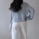 Cuddly Loose Sweater - Image 9