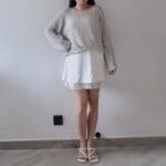 Cuddly Loose Sweater - Image 11
