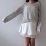 Cuddly Loose Sweater - Image 12