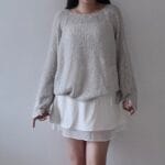 Cuddly Loose Sweater - Image 13