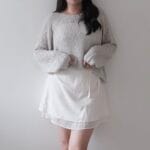 Cuddly Loose Sweater - Image 16