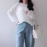 Cuddly Loose Sweater - Image 17