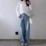 Cuddly Loose Sweater - Image 18