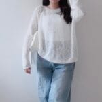 Cuddly Loose Sweater - Image 22