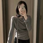 2 Ways Ruffle Wrapped Choker Top - Image 30