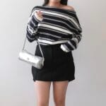 Styling Stripes Knit