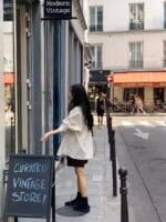 [Premium] Paris 90% Wool Blended Texture Jacket - Image 4