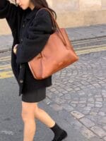 [Premium] Paris 90% Wool Blended Texture Jacket - Image 15