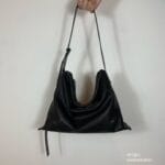 Bucks and Leather Drape Tote (Large) - Image 10