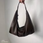 Bucks and Leather Daily Triangular Tote (Large) - Image 6