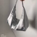 Bucks and Leather Daily Triangular Tote (Large) - Image 10