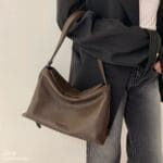 Bucks and Leather Magnetic Bag (Large) - Image 9