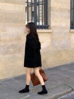 [Premium] Paris 90% Wool Blended Texture Jacket - Image 16