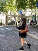 [Premium] Paris 90% Wool Blended Texture Jacket - Image 17