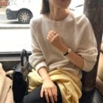 [Premium] OUNCE Racoon Cashmere Knit Sweater