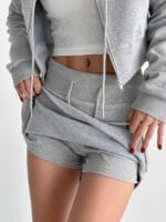 Fleece-Touch Mini Skort - Image 14