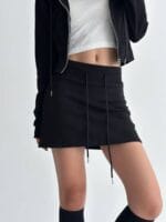 Fleece-Touch Mini Skort - Image 17