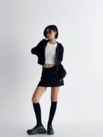 Fleece-Touch Mini Skort - Image 18