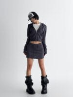 Fleece-Touch Mini Skort - Image 20