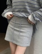 Fleece-Touch Mini Skort - Image 21