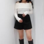 FW A Cut Daily Shorts - Image 2