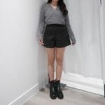 FW A Cut Daily Shorts - Image 18