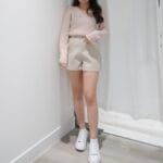 FW A Cut Daily Shorts - Image 20