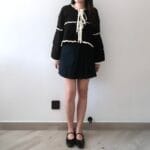 Delicated Broderie Cardigan - Image 15