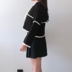 Delicated Broderie Cardigan - Image 18