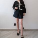 Delicated Broderie Cardigan - Image 21