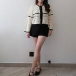 Delicated Broderie Cardigan - Image 23
