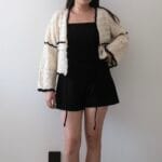 Delicated Broderie Cardigan - Image 25