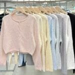 Icecreamy Basic Cardigan - Image 7