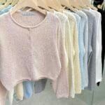 Icecreamy Basic Cardigan - Image 8