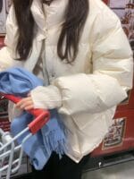 [Premium] OUNCE Soft Wool Muffler - Image 15