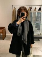 [Premium] OUNCE Soft Wool Muffler - Image 16