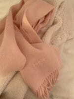 [Premium] OUNCE Soft Wool Muffler - Image 22