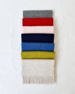 [Premium] OUNCE Soft Wool Muffler - Image 23