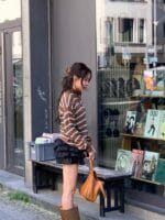 [Premium] Petite Bloom Balloon Skort - Image 2