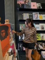 [Premium] Petite Bloom Balloon Skort - Image 4