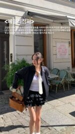 [Premium] Petite Bloom Balloon Skort - Image 6