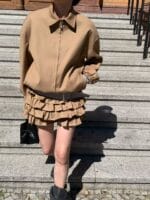 [Premium] Petite Bloom Balloon Skort - Image 11