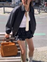 [Premium] Petite Bloom Balloon Skort - Image 15