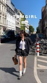 [Premium] Petite Bloom Balloon Skort - Image 16