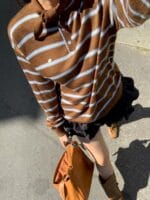 [Premium] Petite Bloom Balloon Skort - Image 19