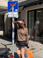 [Premium] Petite Bloom Balloon Skort - Image 20