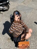 [Premium] Petite Bloom Balloon Skort - Image 21