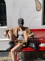 [Premium] Petite Bloom Balloon Skort - Image 26