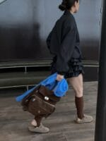 [Premium] Petite Bloom Balloon Skort - Image 27